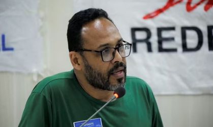 PSTU confirma Wanderson Rocha como candidato a prefeito de Belo Horizonte