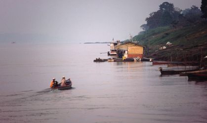 Governo publica decreto que qualifica hidrovias do Madeira e Tocantins para lista do PPI