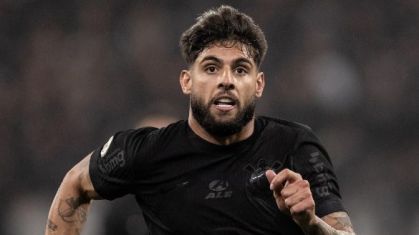 Yuri Alberto é o artilheiro do Corinthians em 2024, com 14 gols