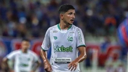 Yuri Lima nos tempos de Juventude