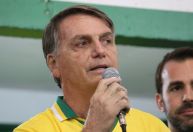 Bolsonaro à CNN: Não vou sair do meu país, porque não fiz nada de errado