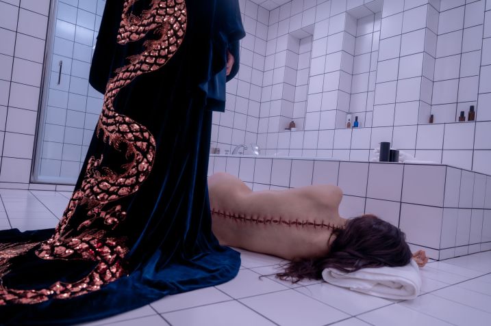 "A Substância" / Divulgação/Imagem Filmes