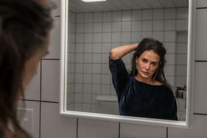 Demi Moore em &quot;A Substância&quot;