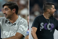 Palmeiras e Corinthians fazem Dérbi em busca de recuperação
