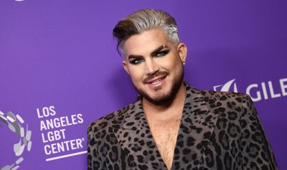 Adam Lambert diz que experiência com droga alucinógena o motivou a buscar fama
