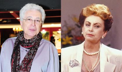 Autor de "Vale Tudo" opina sobre qual atriz deveria viver Odete Roitman