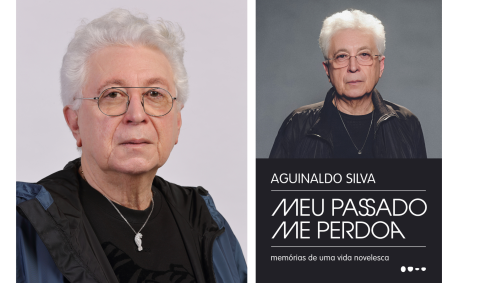 Aguinaldo Silva lança autobiografia