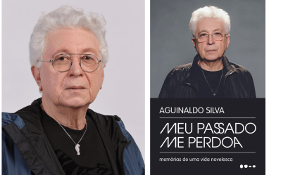 “Conto de fadas sem moral”, diz Aguinaldo Silva à CNN sobre autobiografia