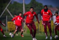 Inter poderá ter três reforços para decisão da Sul-Americana contra o Rosario