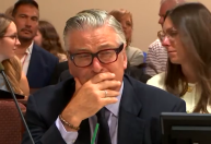 Caso contra Alec Baldwin é encerrado por juíza