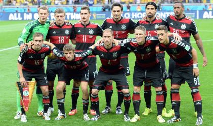 Por onde andam os jogadores da Alemanha que estiveram no 7 a 1