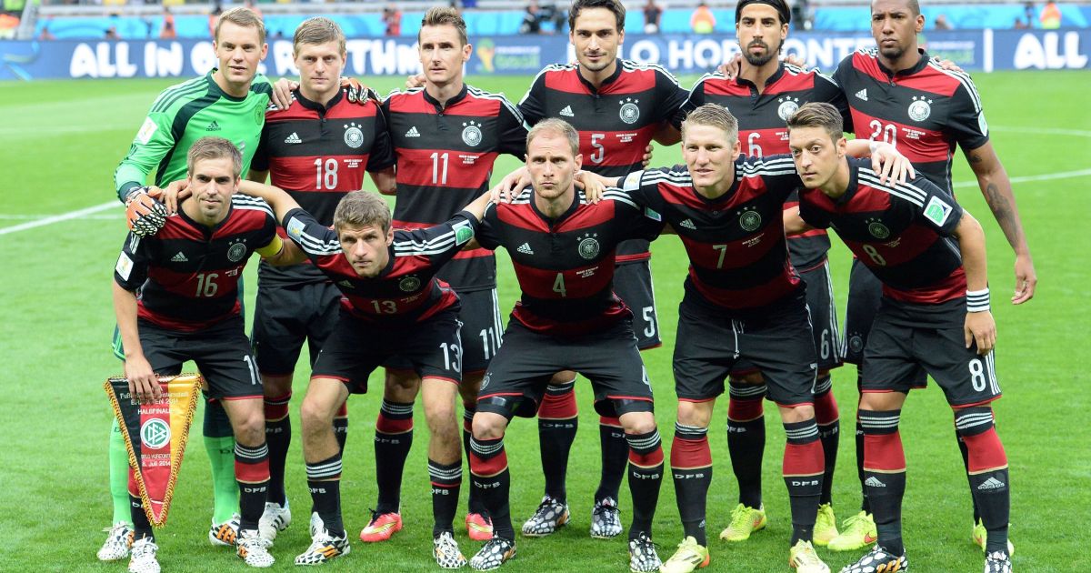 Campeões da Copa do Mundo pela Alemanha compram clube europeu