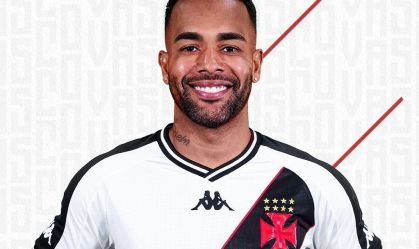 Alex Teixeira está de volta ao Cruzmaltino