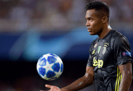 Irmão de Alex Sandro posta mensagem e anima torcida do São Paulo