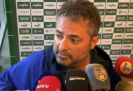 Mattos revela conversa com árbitro, vê Cruzeiro prejudicado e alfineta Textor