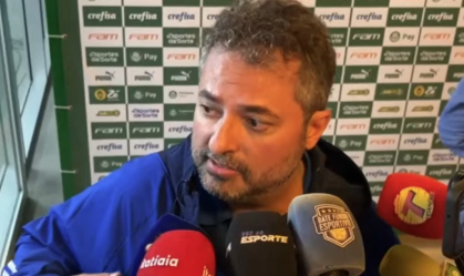 Mattos revela conversa com árbitro, vê Cruzeiro prejudicado e alfineta Textor