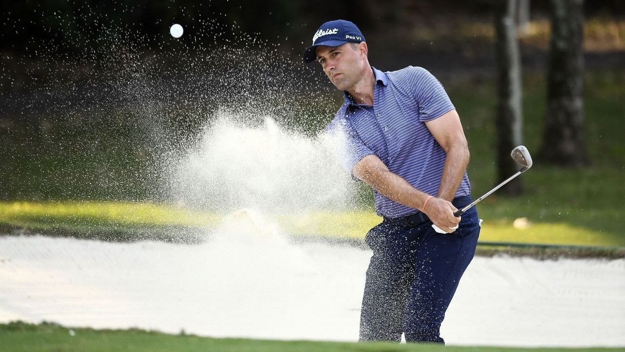 Alexandre Rocha, golfista / Foto: Divulgação
