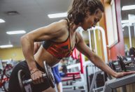 Por que algumas mulheres chegam ao clímax na academia?