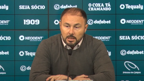 Carlos Amodeo, ex-CEO da SAF do Coritiba, é o novo CEO da SAF do Vasco