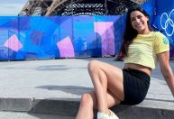Paris 2024: Quem é Ana Carolina Vieira, atleta expulsa da delegação brasileira