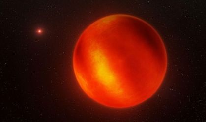 Telescópio Webb revela clima extremamente quente em anãs marrons cósmicas