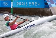 Ana Sátila na semifinal da canoagem: data, horário e onde assistir