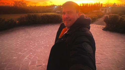 André Marques fala sobre luta contra obesidade