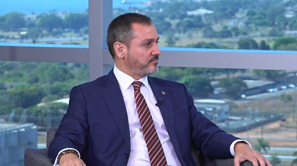 Andrei Rodrigues, diretor-geral da Polícia Federal