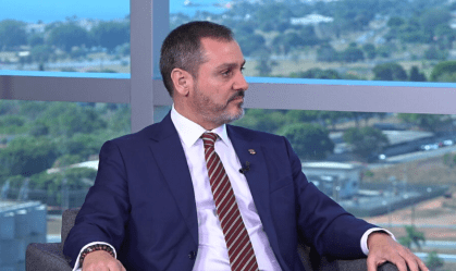 Andrei Rodrigues, diretor-geral da Polícia Federal