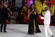 Veja nove artistas que já se apresentaram nas Olimpíadas
