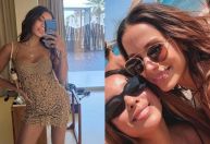 Anitta posa com fã e semelhança chama atenção: 