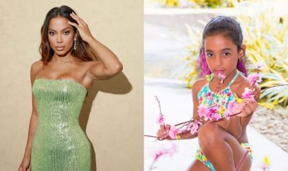 Anitta irá se apresentar em Portugal e aproveitar alguns dias com a sobrinha