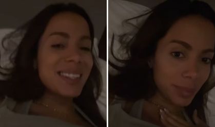 Anitta rebate comentários sobre prática de constelação familiar