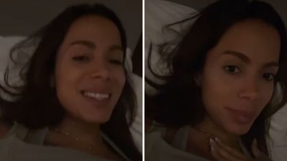 Anitta rebate comentários sobre prática de constelação familiar