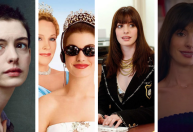 Além de "O Diário da Princesa": confira 10 filmes estrelados por Anne Hathaway