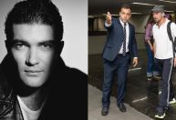 Antonio Banderas no Brasil: ator será jurado da final do Dança dos Famosos