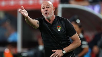 Antônio Carlos Zago comanda Bolívia em jogo da Copa América