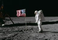 Estados Unidos realmente venceram a corrida espacial? Confira marcos