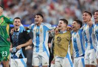 Copa América: Argentina provoca Drake com música de rapper rival