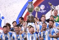 Messi e AFA ignoram investigação da Fifa sobre racismo