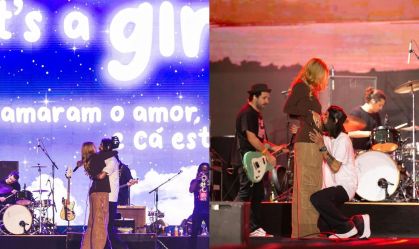Armandinho faz "show revelação" em Brasília após anunciar que será pai