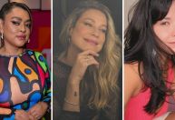 Preta Gil, Luana Piovani e mais: artistas prestam apoio a Iza após traição