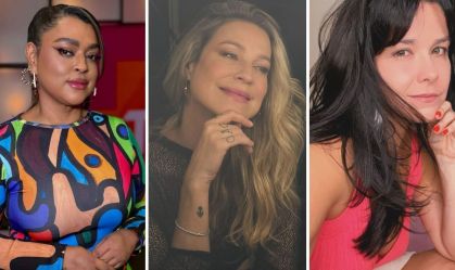 Preta Gil, Luana Piovani, Samara Felippo relembram traições