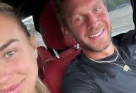 Tenista número 3 do mundo posta foto com camisa do Corinthians