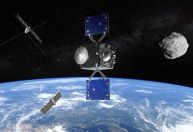 Espaçonave vai acompanhar passagem de asteroide perto da Terra; entenda