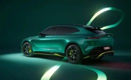 Aston Martin DBX707 AMR24