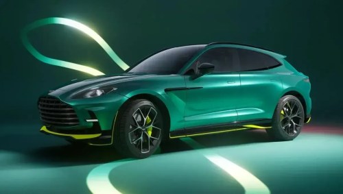 Aston Martin DBX707 AMR24