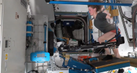 Artemis ll: como é alimentação e atividade física em uma espaçonave