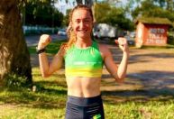Atleta de alto rendimento Luisa Giampaoli morre no Rio Grande do Sul