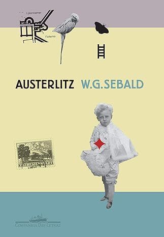 "Austerlitz", de W. G. Sebald / Divulgação